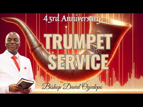 SPECIAL COVENANT TRUMPET SERVICE | 1, MAY 2024 | CAANANLAND | BISHOP DAVID OYEDEPO