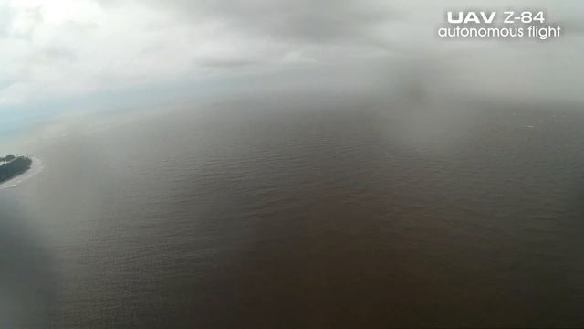 52.1km To the Edge - Mini UAV drone Wing Wing Z-84 second build. смотреть онлайн