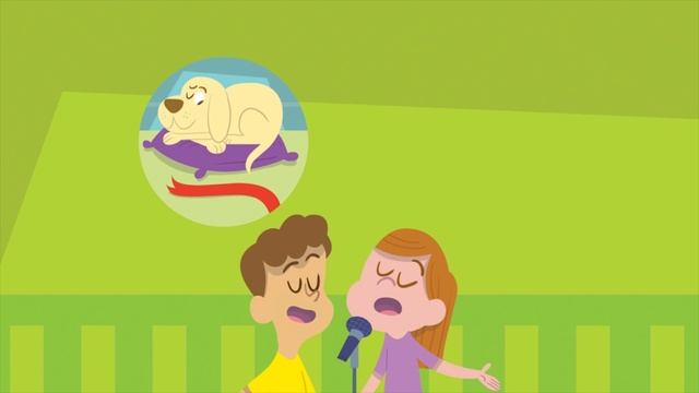 Power up 3_Unit 7_ page 86_04 Song смотреть онлайн