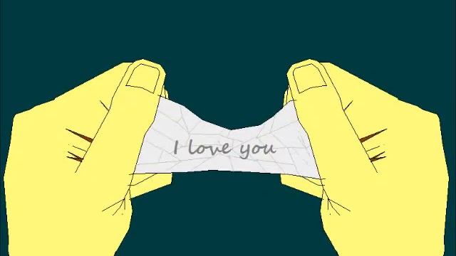 George Orwell 1984 Julia slips Winston the note смотреть онлайн