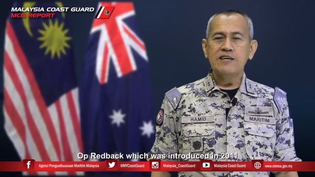 OP REDBACK XV 2021_REAR ADMIRAL (M) HAMID HAJI MOHD AMIN смотреть онлайн