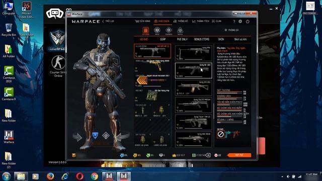 Warface Việt Nam | Những Súng Đi Survival Tốt Nhất Rifleman смотреть онлайн