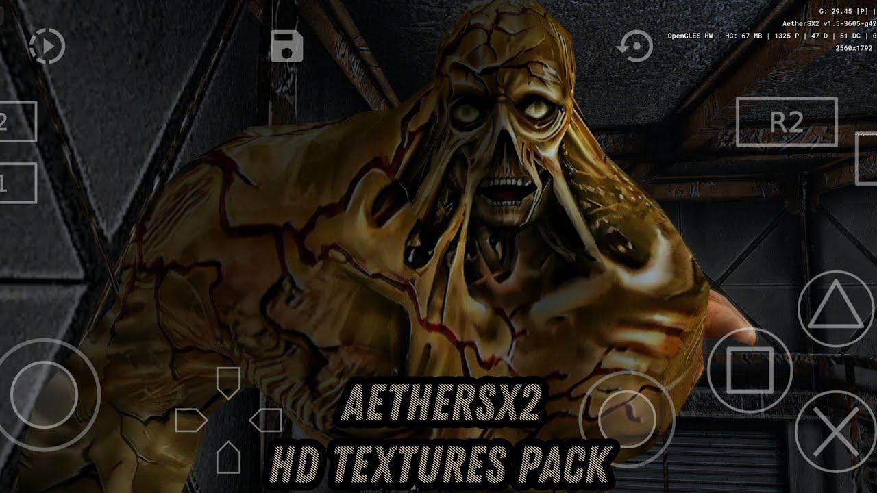 AetherSX2 | Resident Evil: Code Veronica X | HD Textures Pack | Snapdragon 8+gen 1 | Xiaomi 12T Pro смотреть онлайн