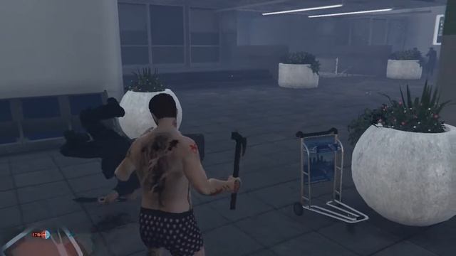 +18 GTA OnLine 16/10/2016 He Mr. policeman - need you help!:) смотреть онлайн