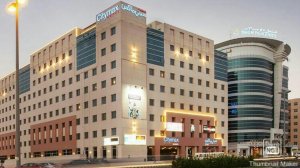 Обзор отеля City max bur Dubai.