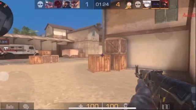 Poison 💚 | FRAGMOVIE STANDOFF2 смотреть онлайн
