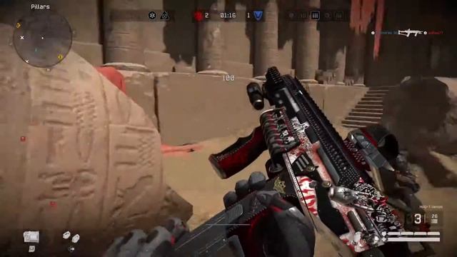 Warface | MAG7 Venom | Ace Vs MnK Hackers