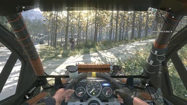 Dying Light - Sweaty Palms? Achievement смотреть онлайн