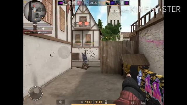 Начало №1 | Standoff 2💕 смотреть онлайн