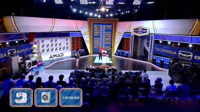Boriga Baraka 2-Mavsum 59-son DAMAS YOKI ONIX?! (18.04.2024)