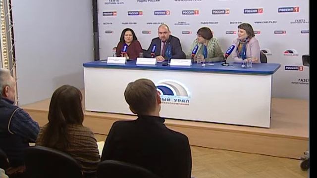 Пресс конференция: итоги литературного года в России смотреть онлайн