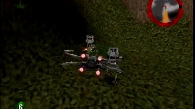 Let's Play - Star Wars: Rogue Squadron - Part 1 смотреть онлайн