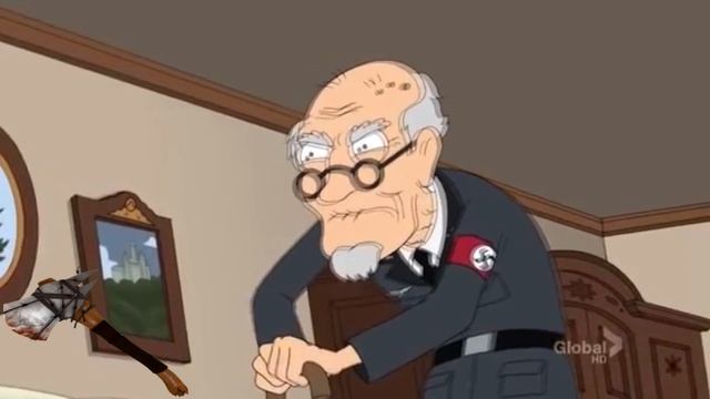 Team Fortress 2 Weapons Portrayed By Family Guy смотреть онлайн