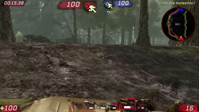 Unreal Tournament 3 Online Multiplayer Warfare Gameplay 18Dec2020 01 смотреть онлайн