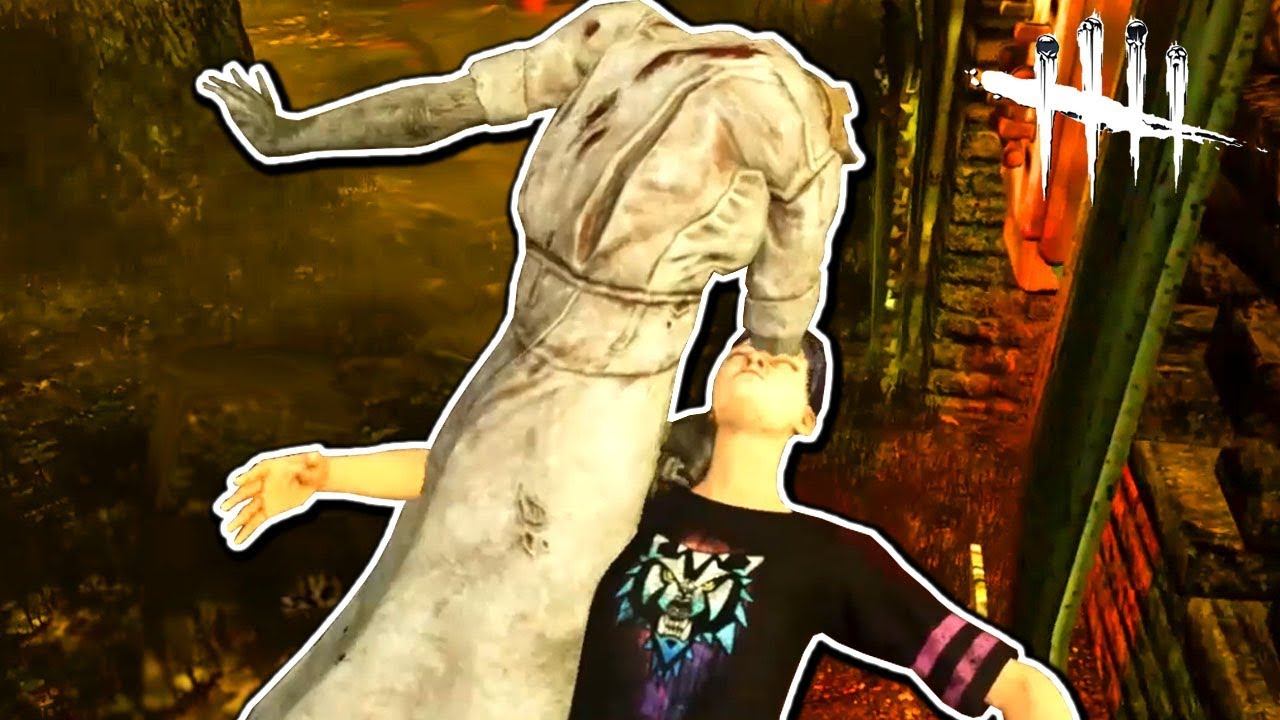 The BEST Nurse In DBD - Dead By Daylight KYF смотреть онлайн