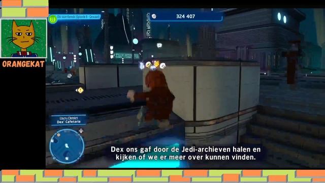PS4/5 Lego Star Wars The Skywalker Saga - part2a Attack of the Clones walkthrough смотреть онлайн