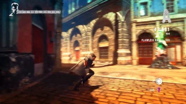 DmC: Devil May Cry ► Walkthrough / Let's Play en Español ► Guia Parte 6 смотреть онлайн