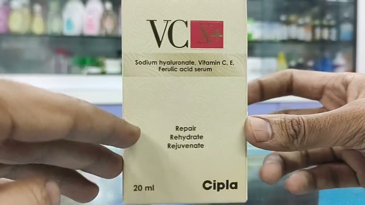 VCX Plus Serum Price, Uses, Side Effects l Reviews, How to Use l Uses in Hindi l смотреть онлайн