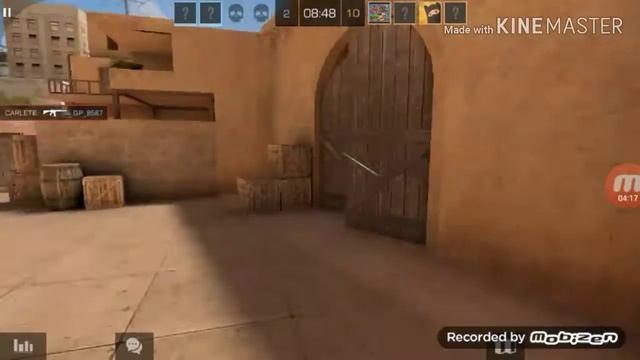 Cs 1.6 mobile vs standoff 2 смотреть онлайн