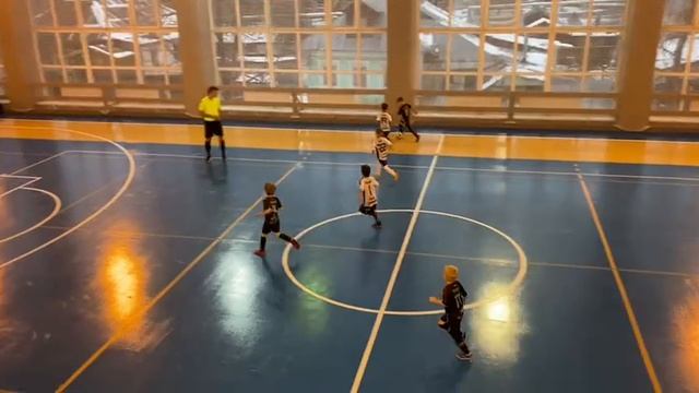 Академия-1 VS Академия-2(тайм 2)