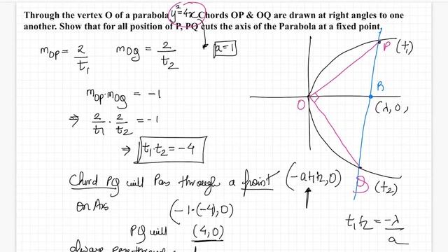 IIT JEE Mains and Advanced Maths parabola 6 смотреть онлайн
