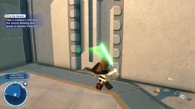 Ia Padme really wifey material? LEGO Star Wars TSS Part 4 смотреть онлайн