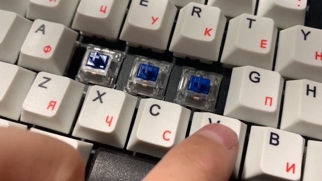 The Perfect Switch for Silent Office Typing | Durock Dolphin Sound Test on Keychron K6 смотреть онлайн