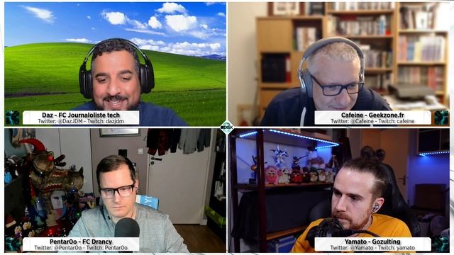 Disk8 - S01 - Episode 05 - La next gêne смотреть онлайн