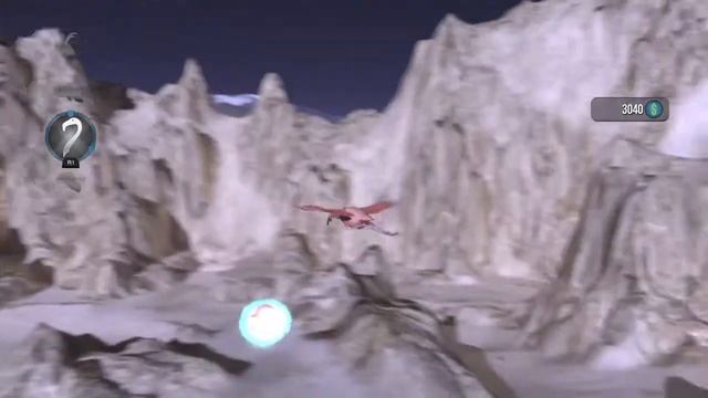 Goat Simulator : PAYDAY DLC Easter Egg - Laser shooting Cow on the Moon смотреть онлайн