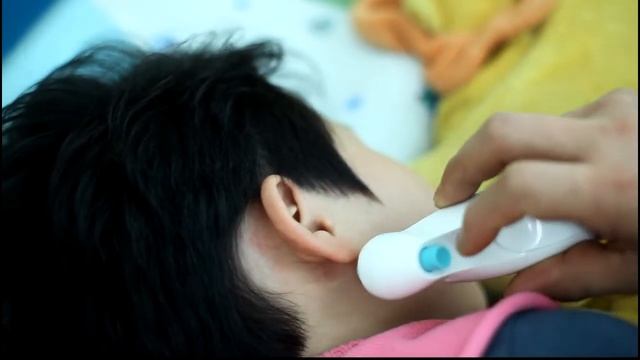 BRAUN thermometer bloggers review video(http://blog.naver.com/2140799) смотреть онлайн