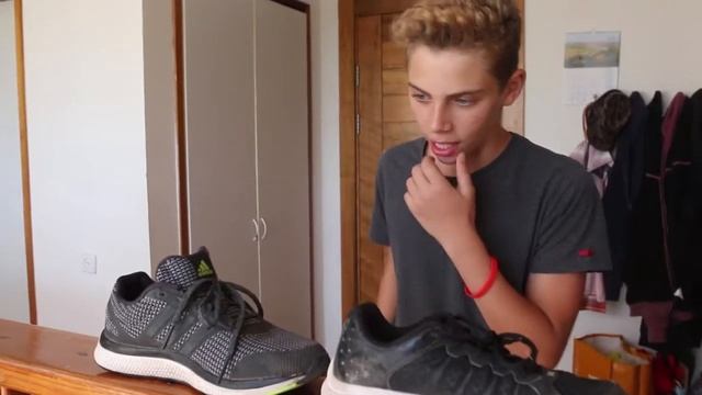 פרסומת לנעלי adidas mana bounce смотреть онлайн