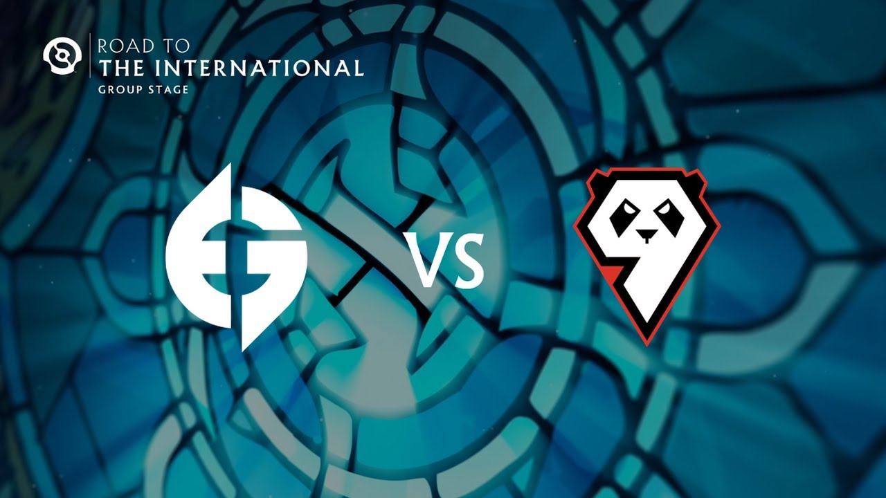 Evil Geniuses vs 9 Pandas – Game 2 - ДОРОГА НА TI12: ГРУППОВОЙ ЭТАП смотреть онлайн