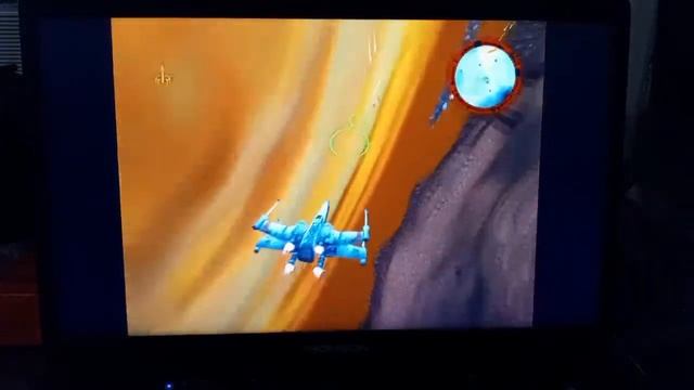 Star Wars rogue squadron 3D episode 9 смотреть онлайн