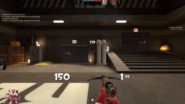 [Live Pattun] Team Fortress 2 Halloween 2020 : ทำภารกิจฮัลโลวีน - Scream Fortress XII смотреть онлайн