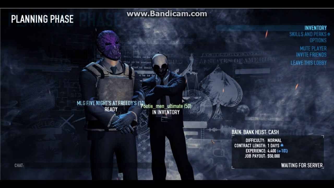 Payday 2 demo let's play смотреть онлайн