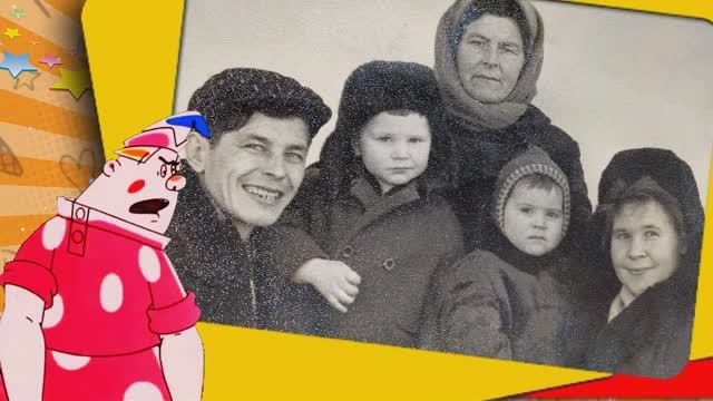 "Юбилей одноклассницы Марины"