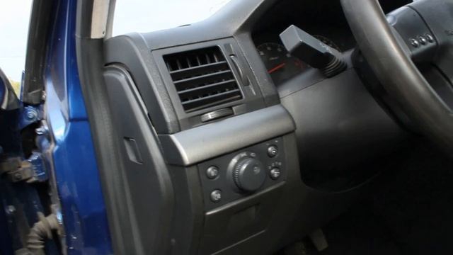 2002 Опель Вектра С смотреть онлайн