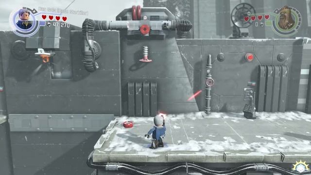 [Let's Play] LEGO Star Wars : Le Réveil de la Force - Ep. 13 : Au vide ordure! [FR] смотреть онлайн