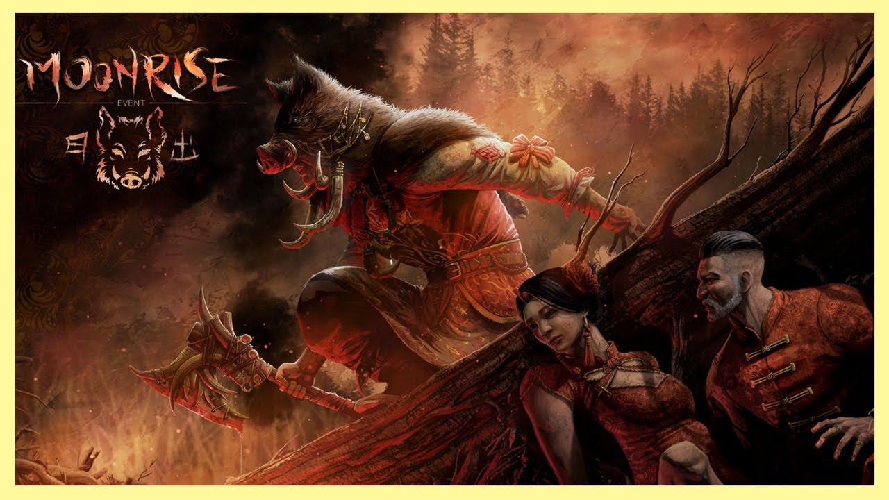 Evento LUNAR | Dead by Daylight смотреть онлайн