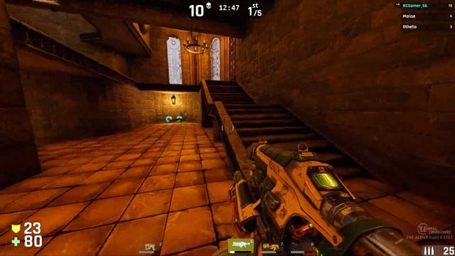 Unreal Tournament 4 (2021) Codex/Deathmatch PC/Dolby Atmos/2.5K смотреть онлайн