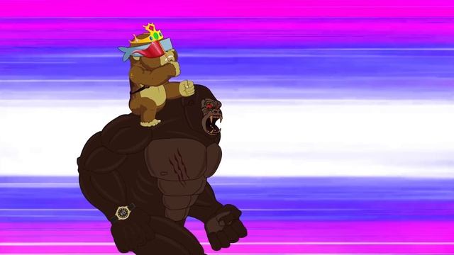 EVOLUTION OF BLOOPZILLA RADIATION & BLOOPZILLA RAINBOW, GODZILLA: Who Is King Monster Radiation? смотреть онлайн