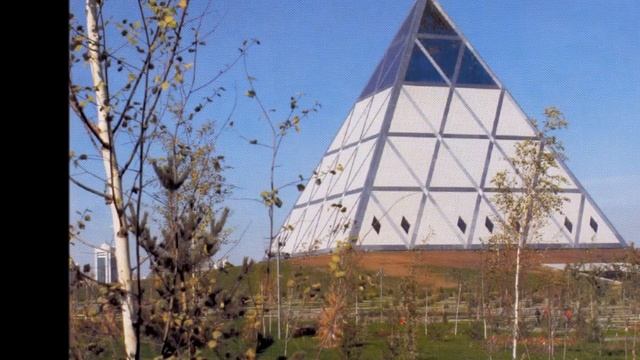 Моя Астана смотреть онлайн