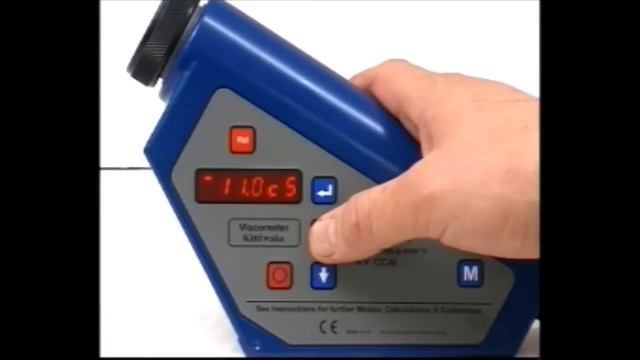 Kittiwake Heated Viscometer