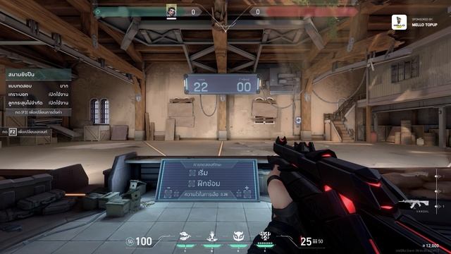 สกิน Vandal อันไหนเคาะดีที่สุดใน Exclusive Edition ? | VALORANT