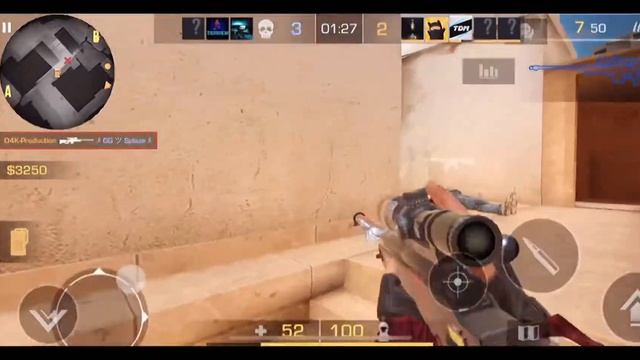 [Your Gain & Swif7] fragmovie D4K смотреть онлайн