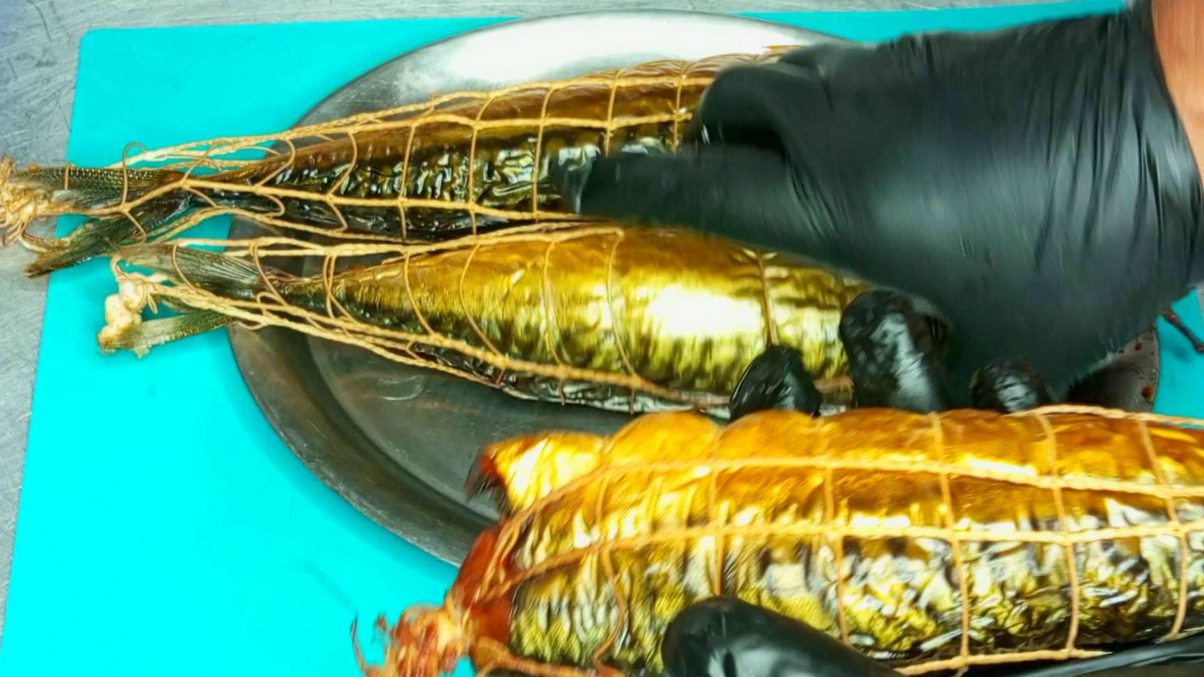 СКУМБРИЯ ГОРЯЧЕГО КОПЧЕНИЯ #boosty смотреть онлайн