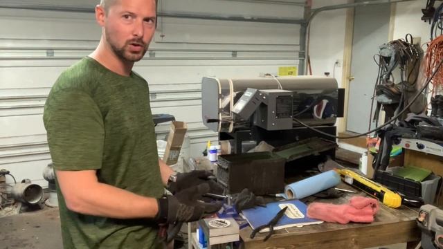 NO MORE WARPS!!!!! heat treating tips!!! смотреть онлайн