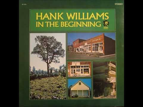 (Last Night) I Heard You Crying in Your Sleep ~ Hank Williams (stereo overdub) (1968) смотреть онлайн