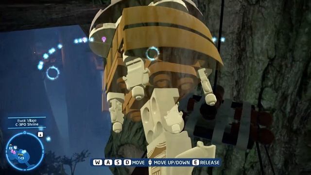 LEGO Star Wars The Skywalker Saga Totem Transportation смотреть онлайн