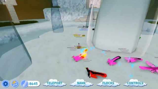 АРХЕОПТЕРИКС СЕМЬЯ ПТИЦ РОБЛОКС - ОБНОВЛЕНИЕ !!! ROBLOX FEATHER FAMILY ARCHAEOPTERYX UPDATE смотреть онлайн